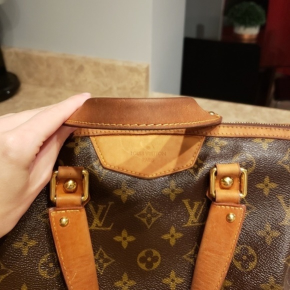 *SOLD* Louis Vuitton Retiro PM w/ detachable strap - Picture 4 of 6